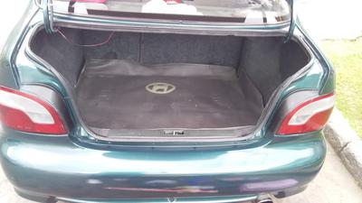 Hyundai Accent • 1998 • 3,000 km