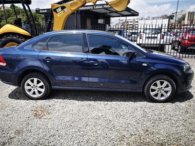 Volkswagen Vento • 2016 • 41,700 km