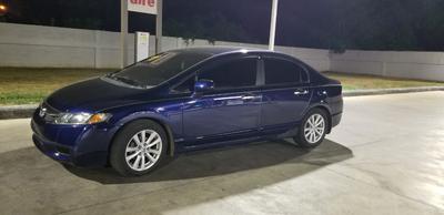 Honda Civic • 2011 • 180,000 km