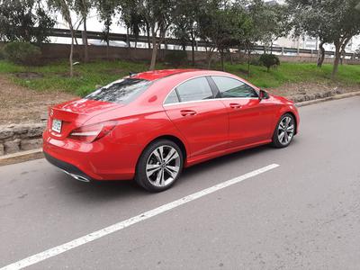Mercedes-Benz CLA • 2017 • 5,800 km