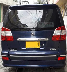 DongFeng AX4 • 2012 • 54,000 km