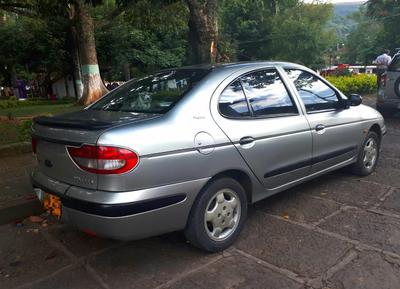 Renault Mégane • 2003 • 157,000 km