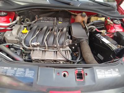 Renault Clio • 2008 • 138,000 km