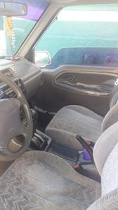 Suzuki Vitara • 1998 • 1,998 km