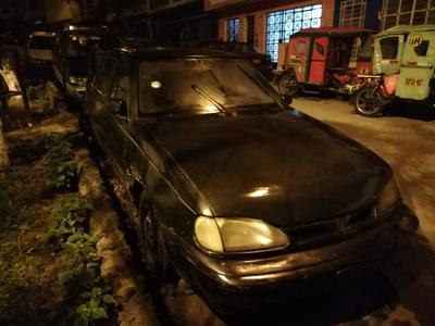 Daewoo Racer • 1993 • 200,000 km