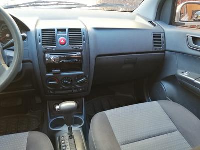 Hyundai Getz • 2009 • 108,000 km
