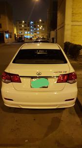 Great Wall Voleex C30 • 2018 • 13,343 km