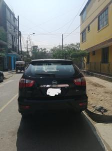 BYD S6 • 2014 • 60,000 km