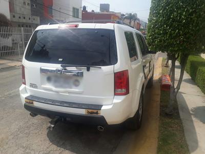 Honda Pilot • 2011 • 76,053 km