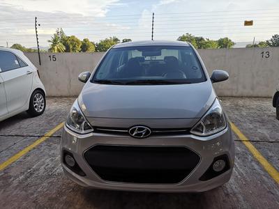 Hyundai i10 • 2017 • 62,000 km