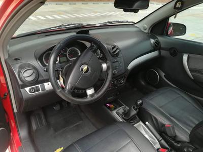 Chevrolet Aveo • 2011 • 105,000 km