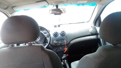 Chevrolet Aveo • 2011 • 140,000 km