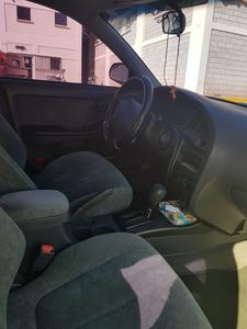 Hyundai Elantra • 2002 • 152,000 km