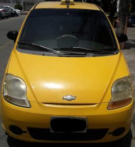 Chevrolet Spark • 2010 • 10,000 km