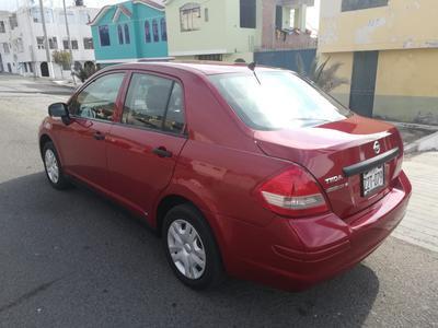 Nissan Tiida • 2012 • 42,000 km