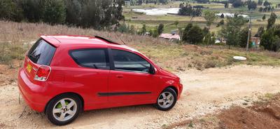 Chevrolet Aveo • 2009 • 115,000 km