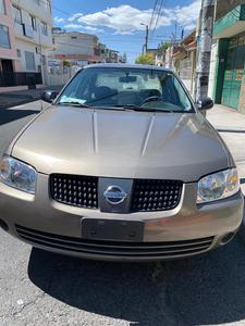 Nissan Sentra • 2006 • 276,000 km