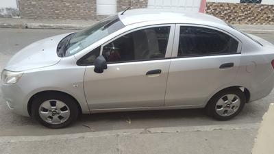 Chevrolet Sail • 2013 • 1 km