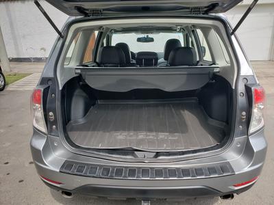 Subaru Forester • 2010 • 137,500 km