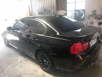 BMW M3 • 2009 • 50,000 km