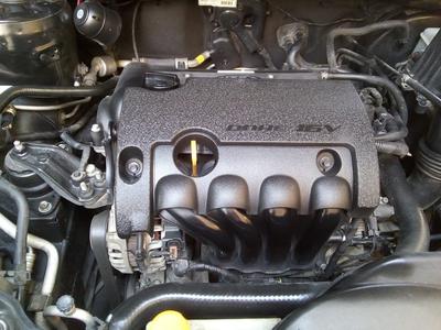 Kia Cerato • 2010 • 124,800 km