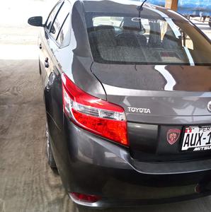 Toyota Yaris • 2016 • 95,000 km