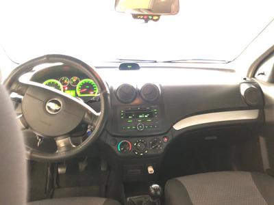 Chevrolet Aveo • 2012 • 81,720 km
