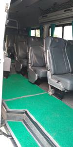 Volkswagen Crafter • 2014 • 166,794 km