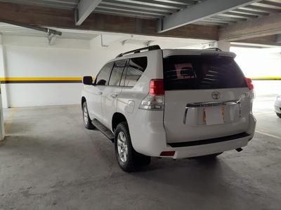 Toyota Land Cruiser • 2014 • 72,344 km