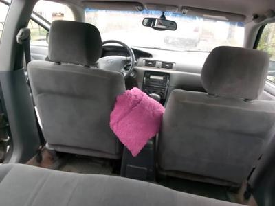 Toyota Camry • 2001 • 120,000 km