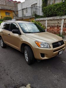 Toyota RAV4 • 2012 • 58,000 km