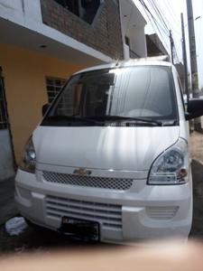 Chevrolet N300 move • 2019 • 300 km