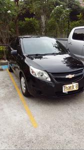 Chevrolet Sail • 2014 • 81,000 km
