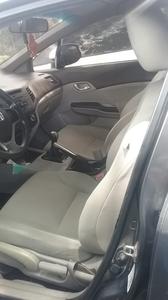 Honda Civic • 2012 • 88,000 km