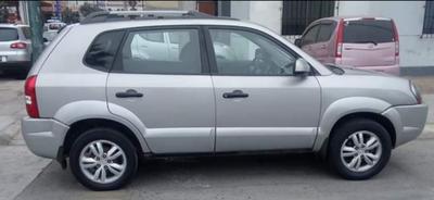 Hyundai Tucson • 2007 • 47,230 km
