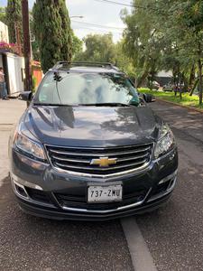 Chevrolet Traverse • 2014 • 58,000 km