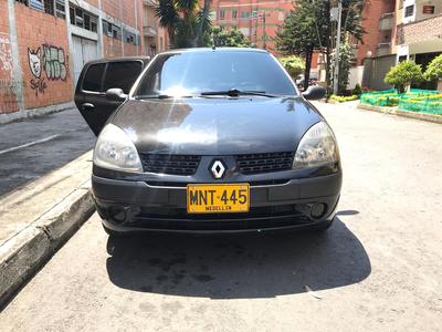 Renault Symbol • 2008 • 130,000 km