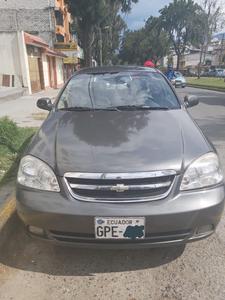 Chevrolet Optra • 2007 • 142 km