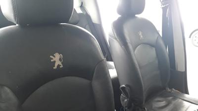 Peugeot 206 • 2008 • 110,000 km