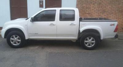 Chevrolet Luv • 2012 • 130 km