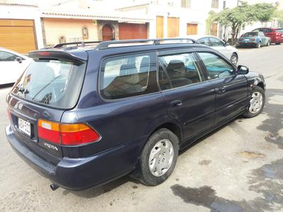 Honda Accord • 1997 • 186,991 km