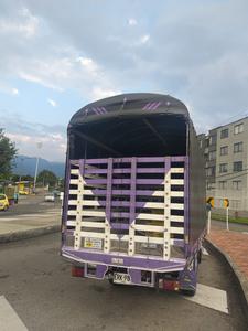 Hino Dutro • 2019 • 72,000 km