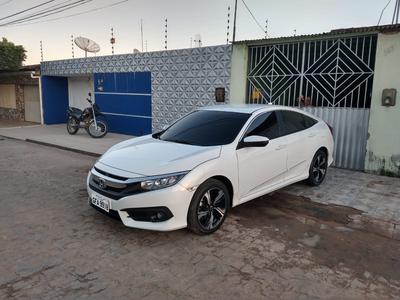Honda Civic • 2017 • 17 km