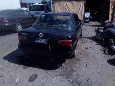 Nissan Sentra v16 • 2006 • 300 km