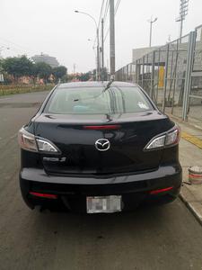 Mazda 3 • 2013 • 60,000 km
