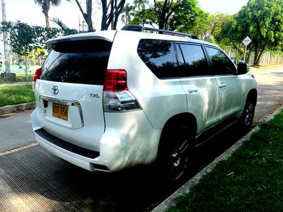 Toyota Land Cruiser • 2010 • 146,000 km