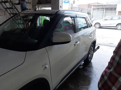 Suzuki Vitara • 2017 • 26 km