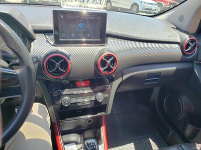 Baic X25 • 2017 • 17,000 km