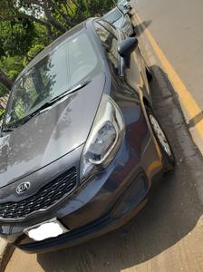 Kia Rio sedan • 2012 • 120,000 km