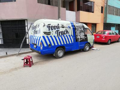 Toyota Hiace • 1990 • 140,000 km